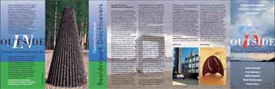 OUTSIDE IN _ Finnish exhibition in OPAM Sculpture Park, Holland