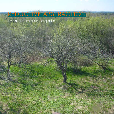 REDUCTIVE ABSTRACTION - Less is more again - sculpture symposium.