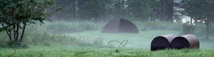POAM Sculpture Park in Kangasniem - Penttilä Open Air Museum.