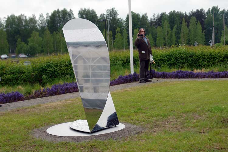 Mikkeli Sculpture Park - Mikkeli Puisto